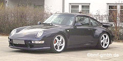 911 Turbo (993) 1993 - 1998